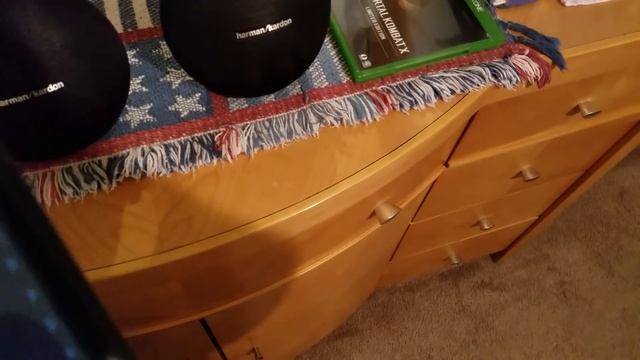 Dual wield! How to sync Harmon Kardon Mini and Studio 3 смотреть онлайн