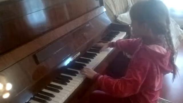 Менуэт Ж. А. К. ди Сейшас смотреть онлайн