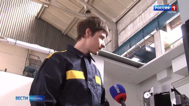 Завод «Синергия» готовится отметить тридцатилетие. смотреть онлайн