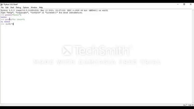 python unit 1-part1 смотреть онлайн