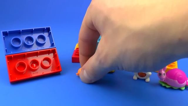 Пеппа Свинка Киндер игрушки Злые Птички Коллекция для Детей Сюрприз Киндер смотреть онлайн