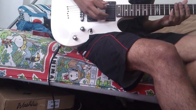 Schecter SGR with EMG 61 / 80 смотреть онлайн