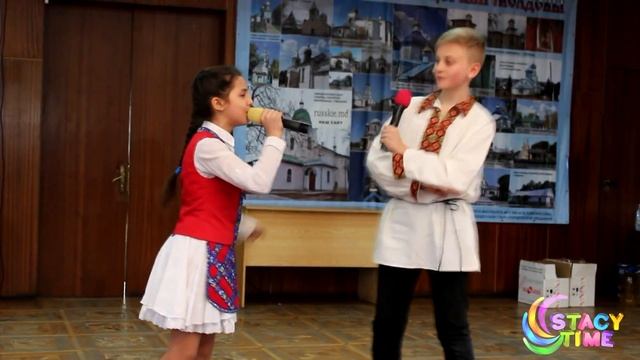Анастасия Барбэ и Глеб Господинов - с музыкальным сюрпризом В роще пел соловушка смотреть онлайн