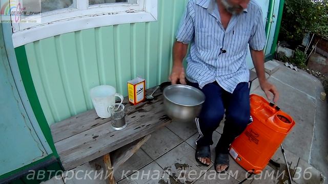 Чем обработать виноград во время созревания.Обработка винограда содой пищевой. смотреть онлайн