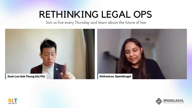Rethinking Legal Ops Ep 9 | Legal Innovation In The Asia-Pacific смотреть онлайн