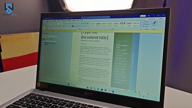 Acer Aspire 3 intel 13th Gen | DDR5 RAM | Only 40K ? смотреть онлайн
