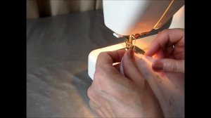 Как сшить пододеяльник с отверстием сбоку?