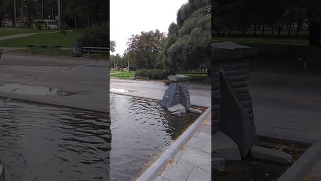 Санкт-Петербург Ландшафтная архитектура Старая Деревня смотреть онлайн