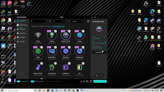 Gorilla Tag Soundboard and Voice Changer Tutorial смотреть онлайн