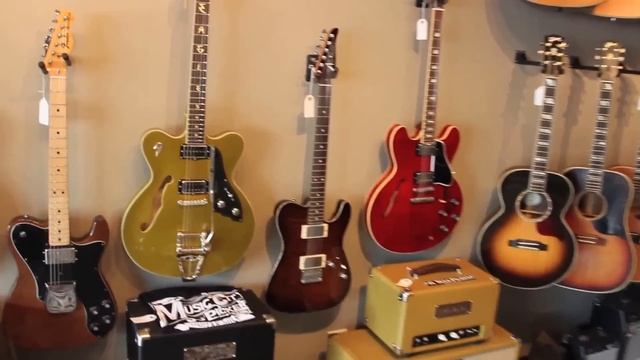 Music City Pickers Walkthrough Video смотреть онлайн