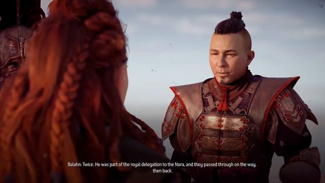 Meridian - Horizon Zero Dawn[PC] Gameplay Walkthrough #9 смотреть онлайн