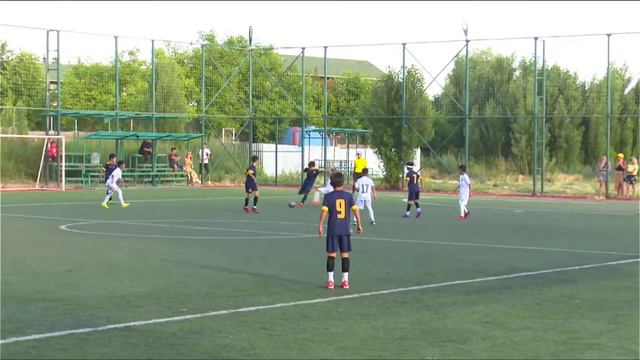 NITRO CUP 2022 | Кайрат Кайрат | 2011 г.р ФИНАЛ смотреть онлайн