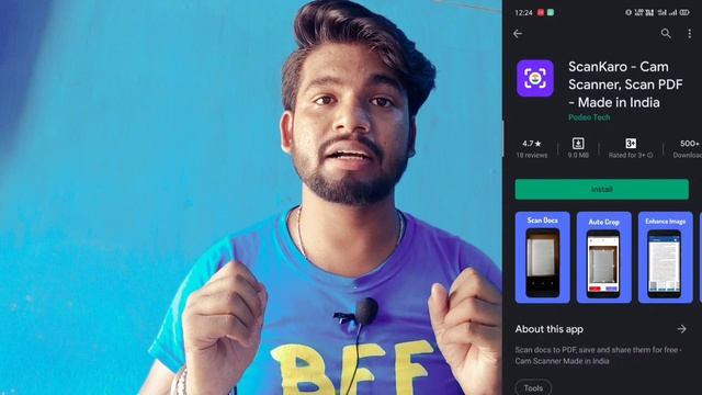 CamScanner, Parallel Space, DU Recorder, Vault And Clean Master Best Alternatives In India смотреть онлайн