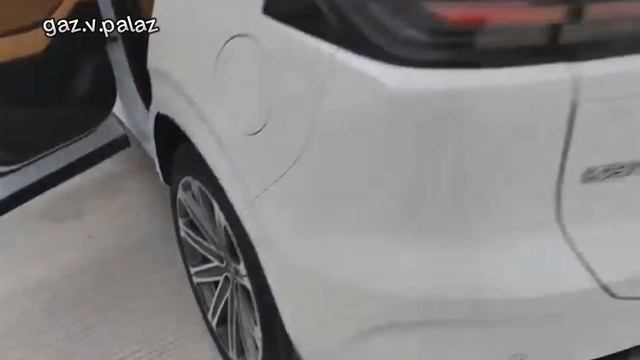 changan UNI-K 2022 смотреть онлайн