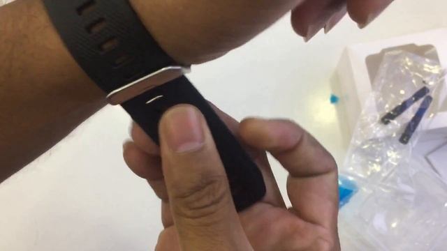 Zeblaze VIBE 3 Smartwatch review in Hindi смотреть онлайн