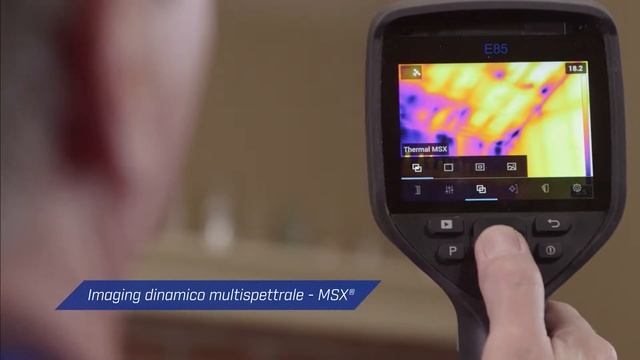 Flir Serie Exx - Le nuove termocamere avanzate con tecnologia MSX смотреть онлайн