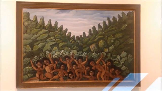 Visit Jamaica National Gallery (Kingston) & (Montego Bay) смотреть онлайн