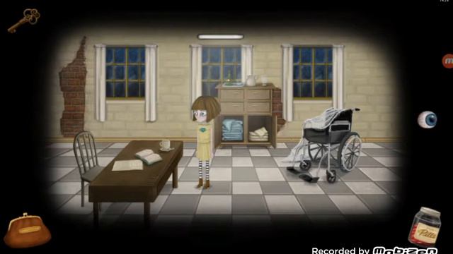 Прохождение Fran Bow #1 смотреть онлайн