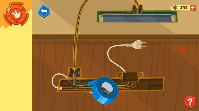 Ремонт Настольной лампы вместе с Фиксиками в Мультяшных играх смотреть онлайн