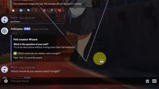 Setting up Polls (Votes)│Pollmaster Bot│Discord│Easy│Tutorial│Elvira смотреть онлайн