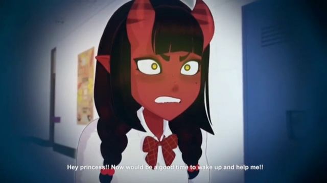 Meru the Succubus Full Movie All Ep 1-5 смотреть онлайн