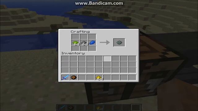 How to craft a firework star and a firework in Minecraft смотреть онлайн