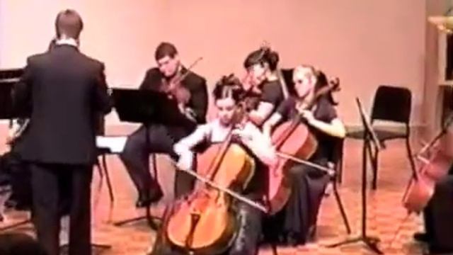 Saint-Saens Carnival of the Animals: The Swan смотреть онлайн