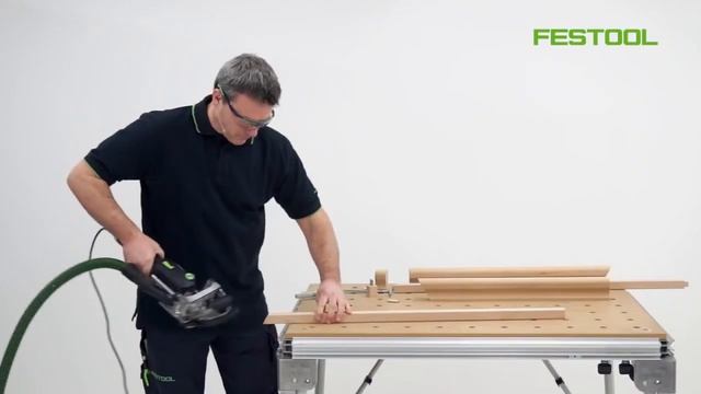 Festool TV. Выпуск 80 - Система соединений DOMINO. Позиционирование заготовок смотреть онлайн