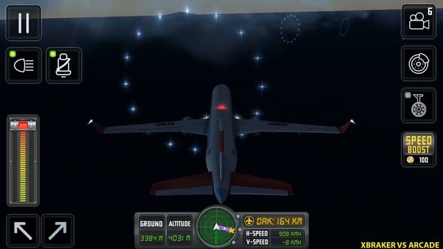 Flight Sim 2018 - First 5 Plane Unlocked - Airplane Simulator Android Gameplay