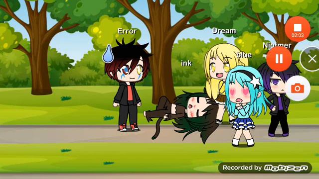 Эрроринк | gacha life | смотреть онлайн