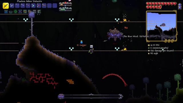 Beating Calamity for the first time || Tmodloader/Terraria смотреть онлайн