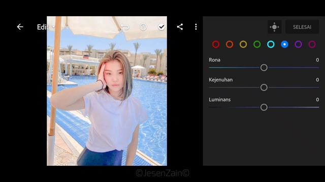 Cara Membuat Filter Preset Women Explorer v2 | Lightroom Mobile смотреть онлайн
