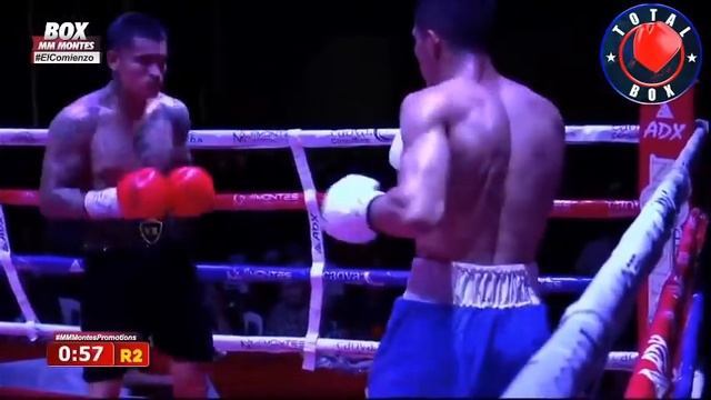 PELEA ESTELAR ROIMAN VILLA VS MIGUEL PARRA. MEXICO VS VENEZUELA. TOTAL BOX смотреть онлайн