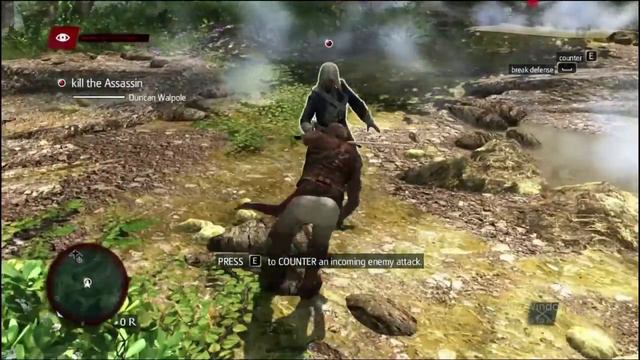 Assassin's Creed IV: Black Flag - Sequence 1 edward kenway смотреть онлайн