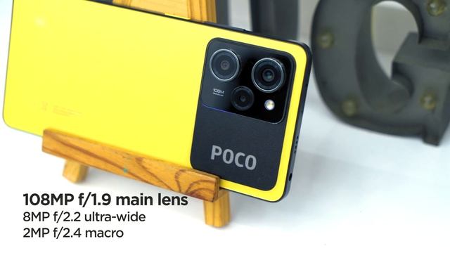 POCO X5 Pro 5G Hands-on смотреть онлайн