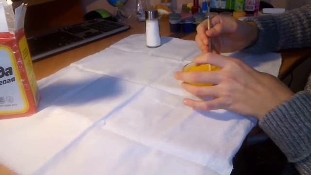 Лизун из воды соды и соли смотреть онлайн