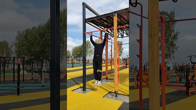 Золотой стандарт подтягивания 22 раза смотреть онлайн