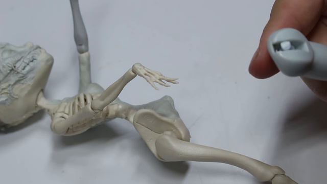 Repaint! Pisces Custom OOAK Monster High Doll