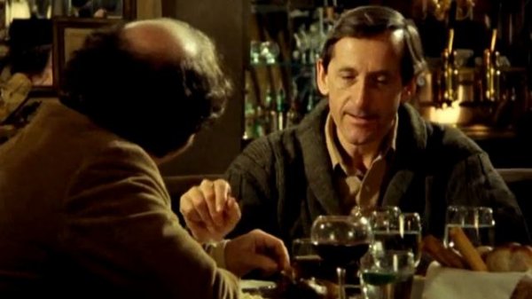 My Dinner with Andre, 1981