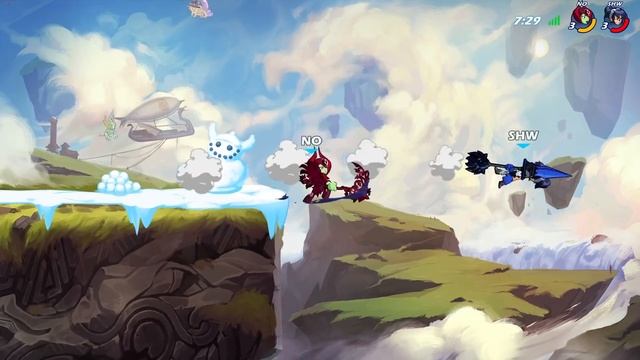 I broke Shwerpy's mental in 3 minutes. смотреть онлайн
