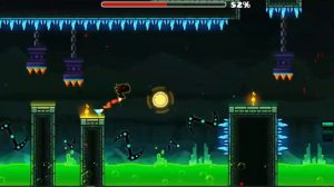 полное прохождение уровня DASH FULL VERSION  !😍😍😍