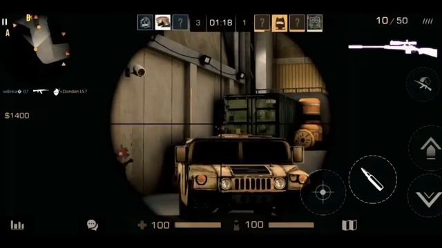*Zone 9* #Standoff2 #Edit смотреть онлайн