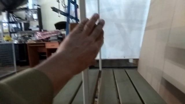 Скамейка в раздевалку. Лавка в душ. Разборная. смотреть онлайн