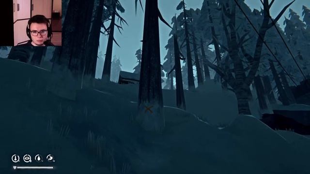 Танцующий с волками в The Long Dark | Прибрежное шоссе | Часть 3 смотреть онлайн