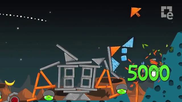 Angry Birds Trilogy Trailer - Wii U - Wii134 смотреть онлайн