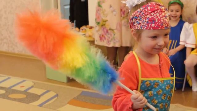 Утренник 8 марта в ДС №104 - Видеограф Гараев Ильнур смотреть онлайн