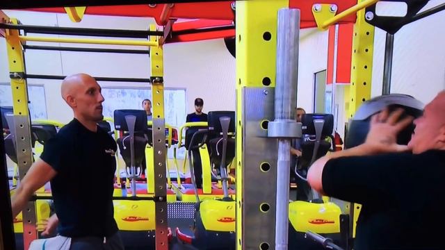 James Hagner Retro Fitness 90 Day Challenge 2016 смотреть онлайн