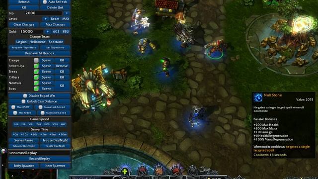 NullstoneEffect (.honmod) смотреть онлайн