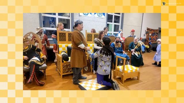Tir Righ Investiture - Evening Court смотреть онлайн