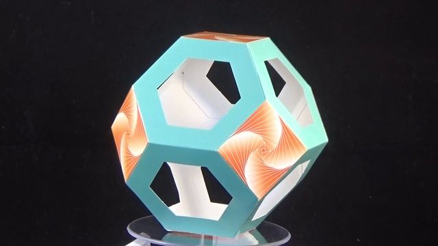 Truncated Octahedron, Усечённый октаэдр смотреть онлайн